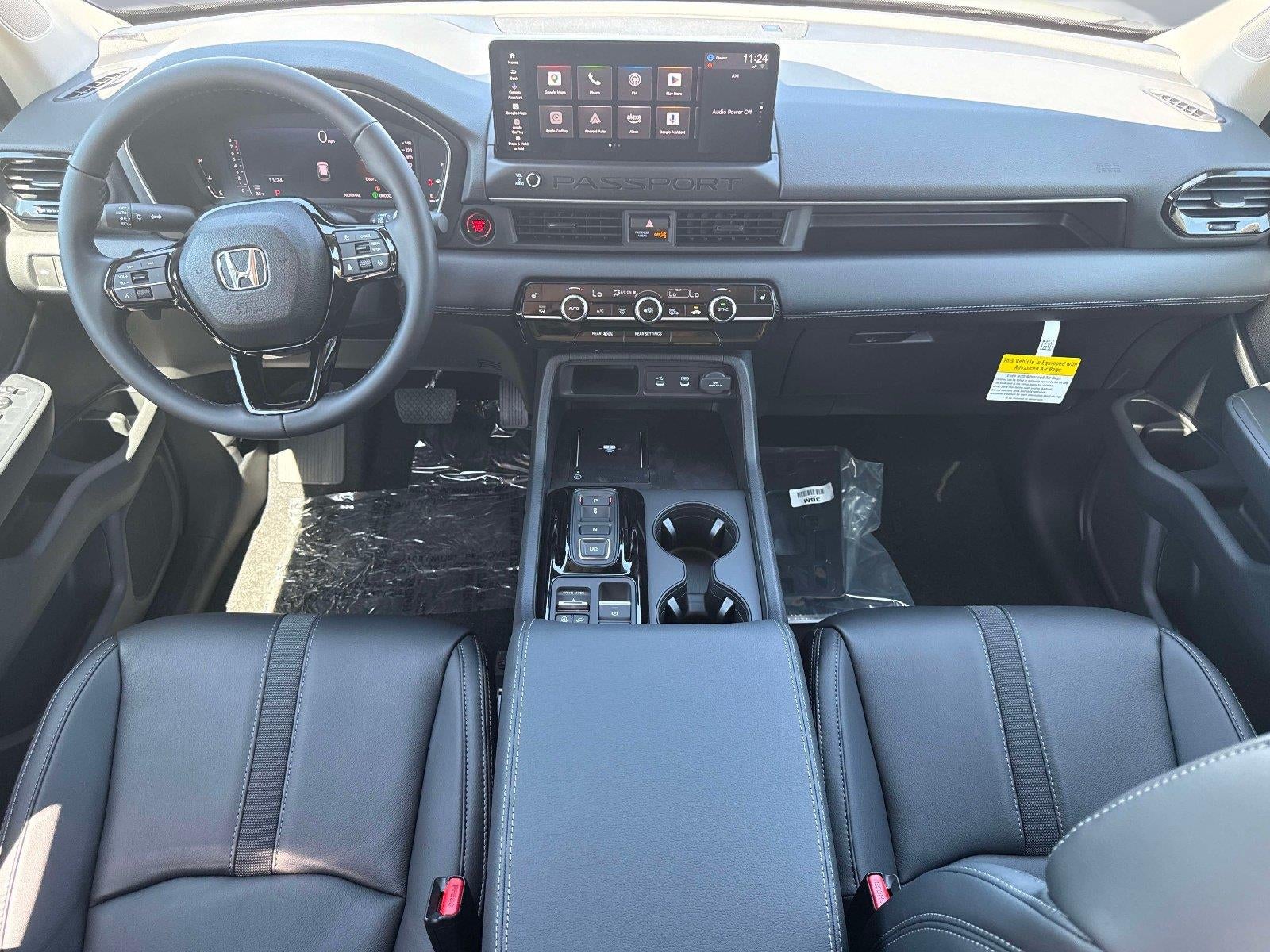 2026 Honda Passport RTL