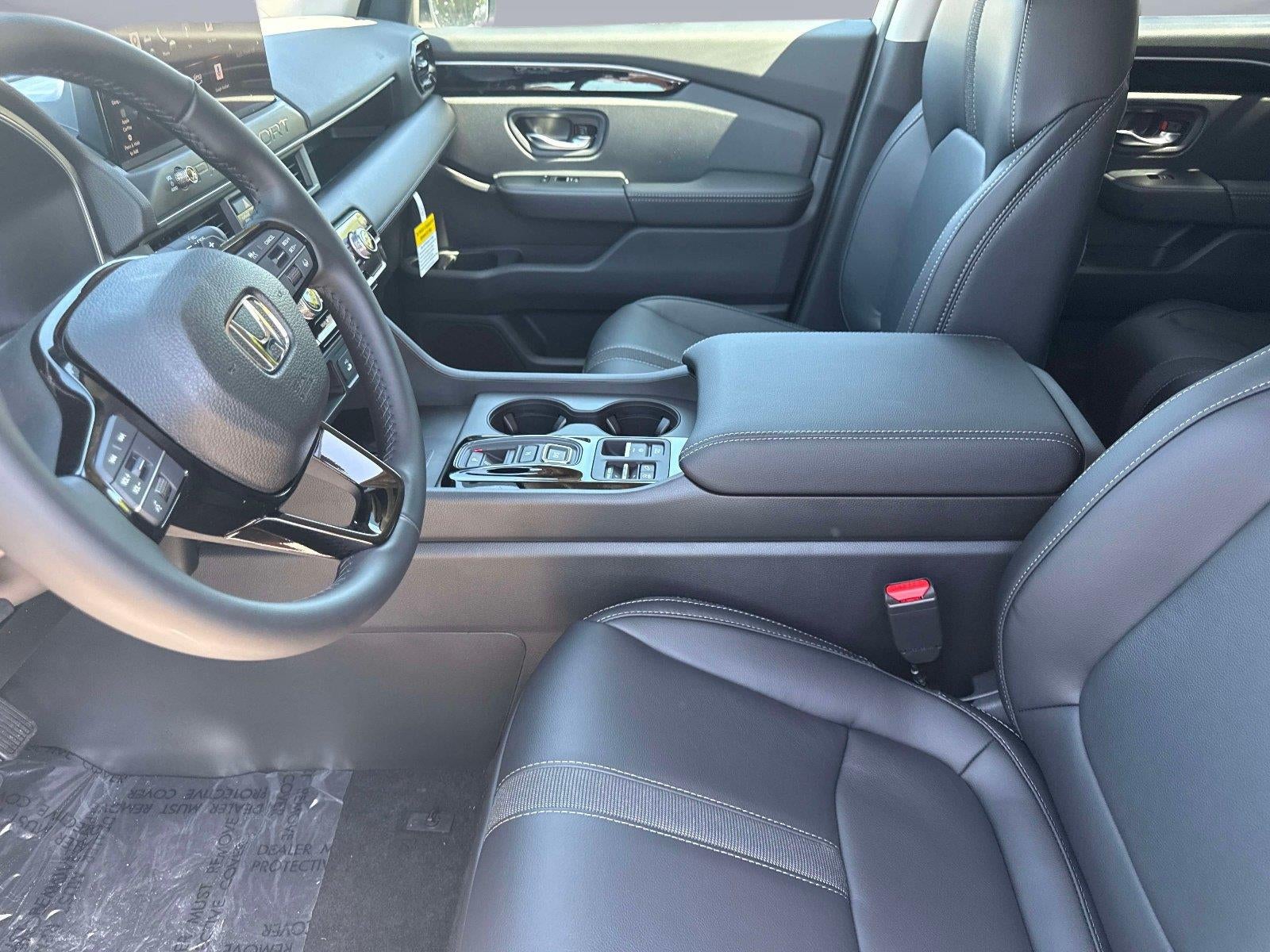 2026 Honda Passport RTL