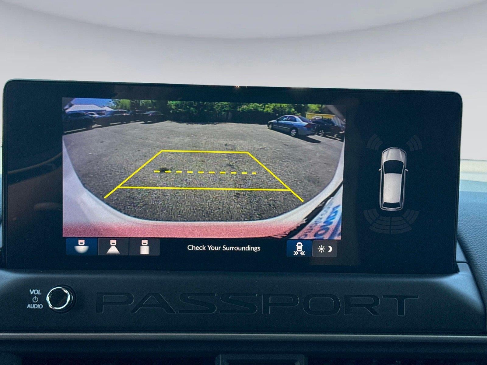 2026 Honda Passport RTL