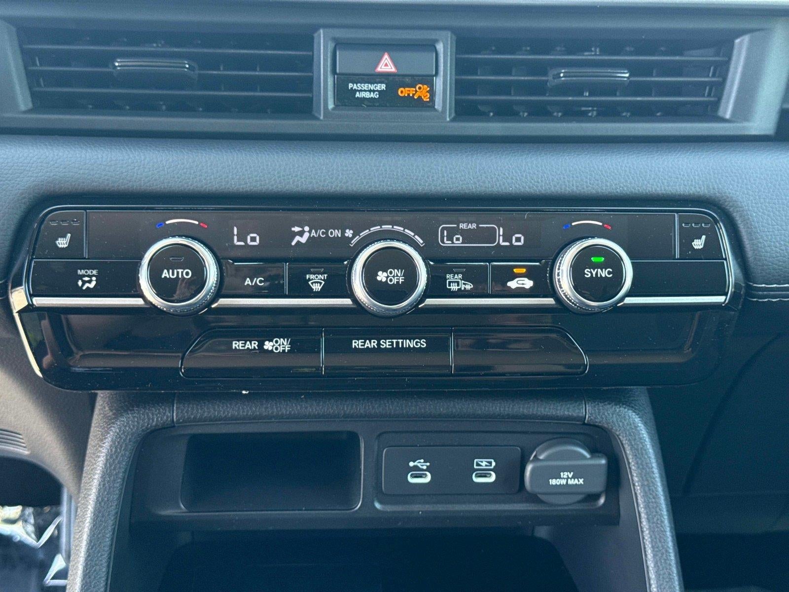 2026 Honda Passport RTL