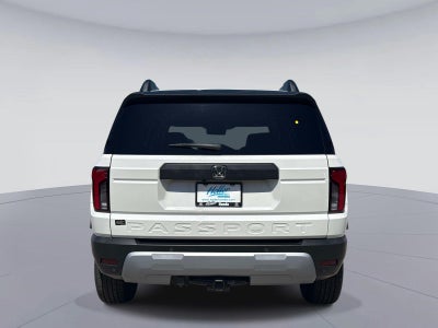 2026 Honda Passport RTL