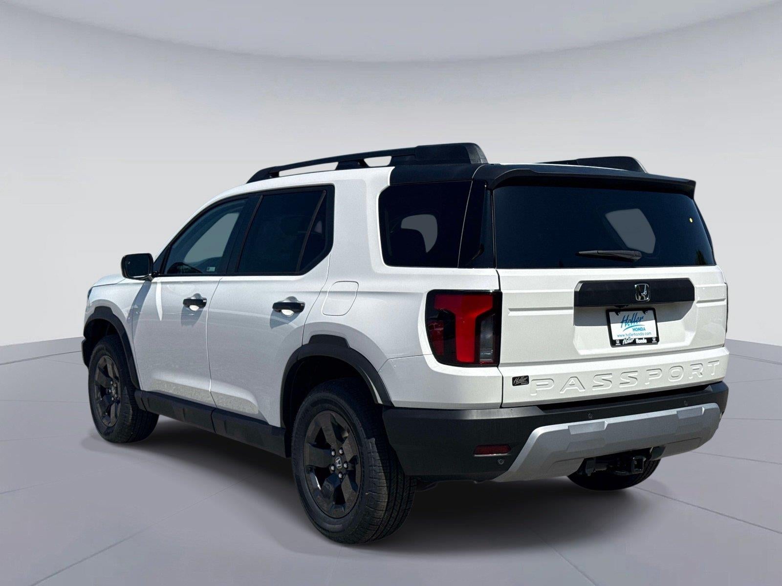 2026 Honda Passport RTL