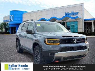2026 Honda Passport TrailSport
