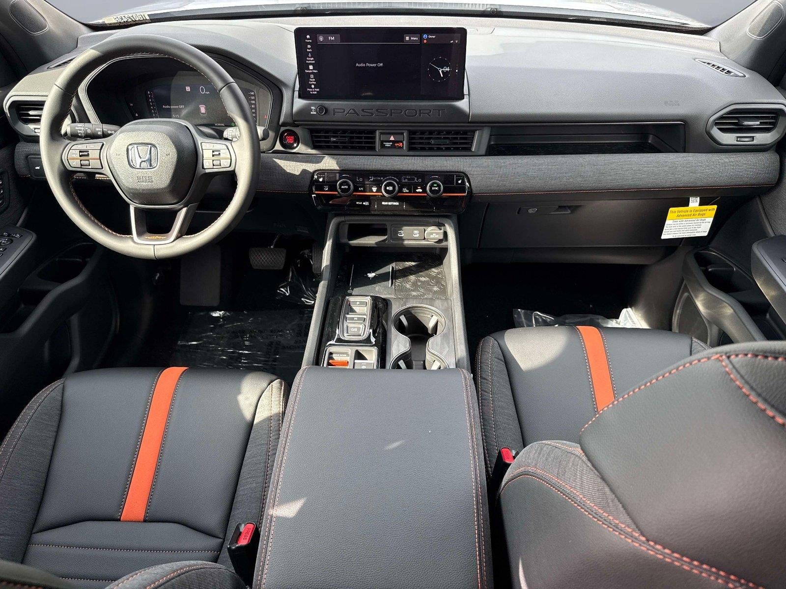 2026 Honda Passport TrailSport