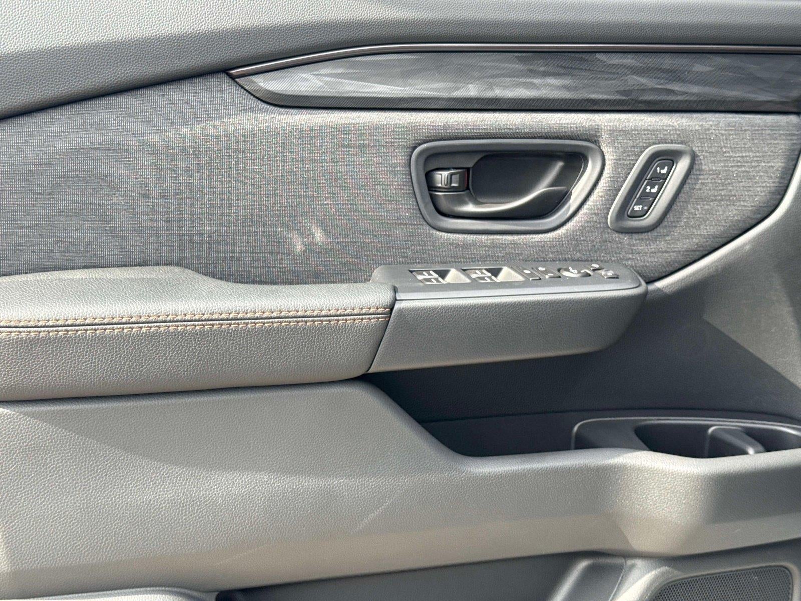 2026 Honda Passport TrailSport