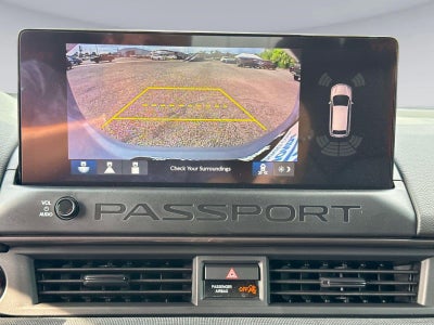 2026 Honda Passport TrailSport