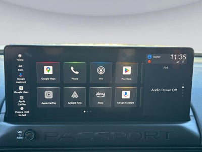 2026 Honda Passport TrailSport