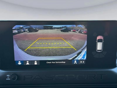 2026 Honda Passport TrailSport