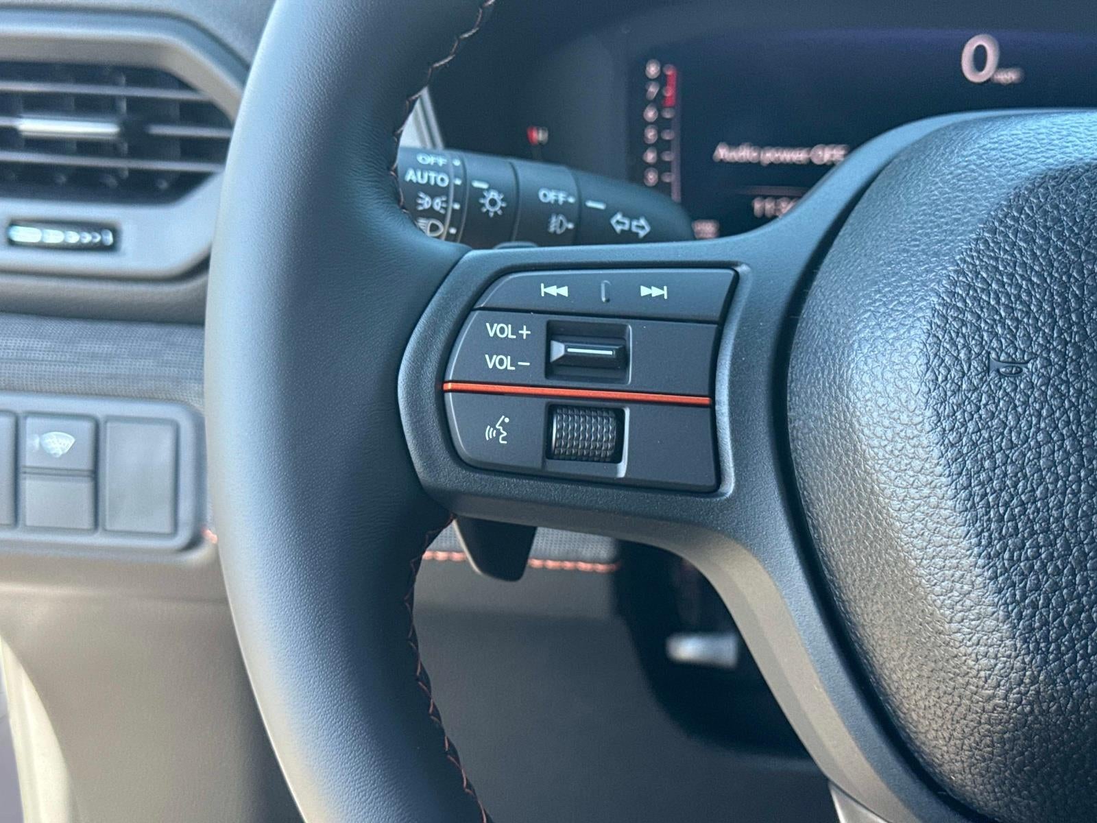 2026 Honda Passport TrailSport