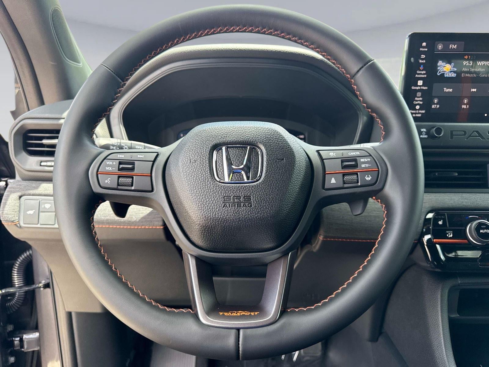 2026 Honda Passport TrailSport