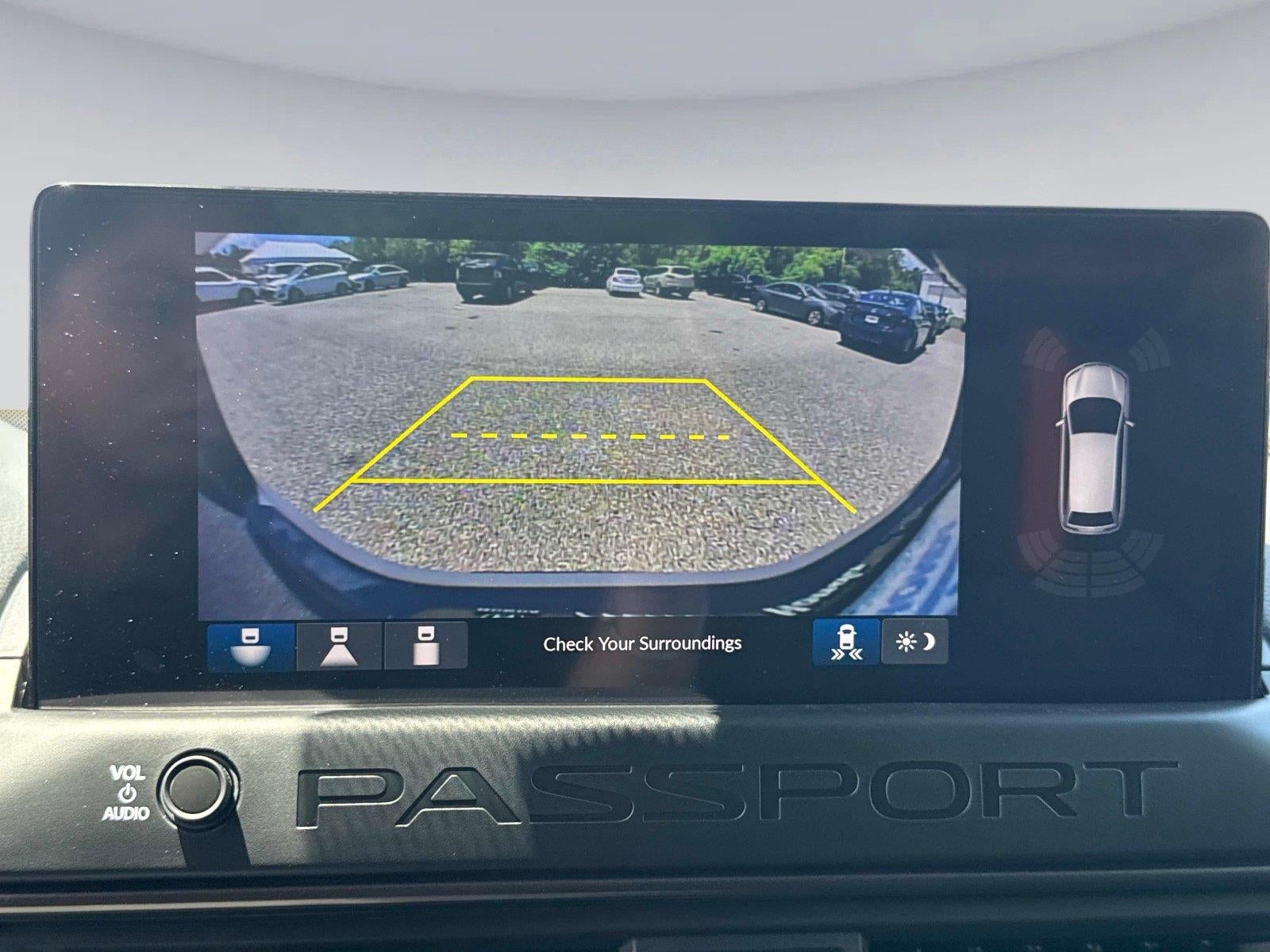 2026 Honda Passport TrailSport