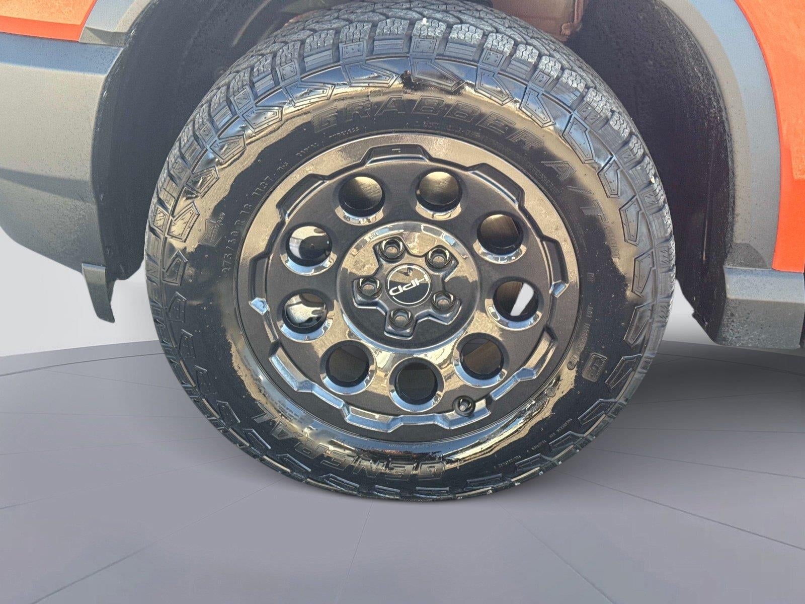 2026 Honda Passport TrailSport Blackout