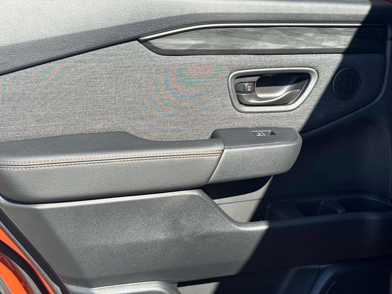 2026 Honda Passport TrailSport Blackout