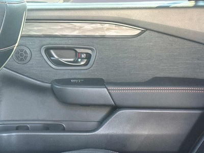 2026 Honda Passport TrailSport Blackout