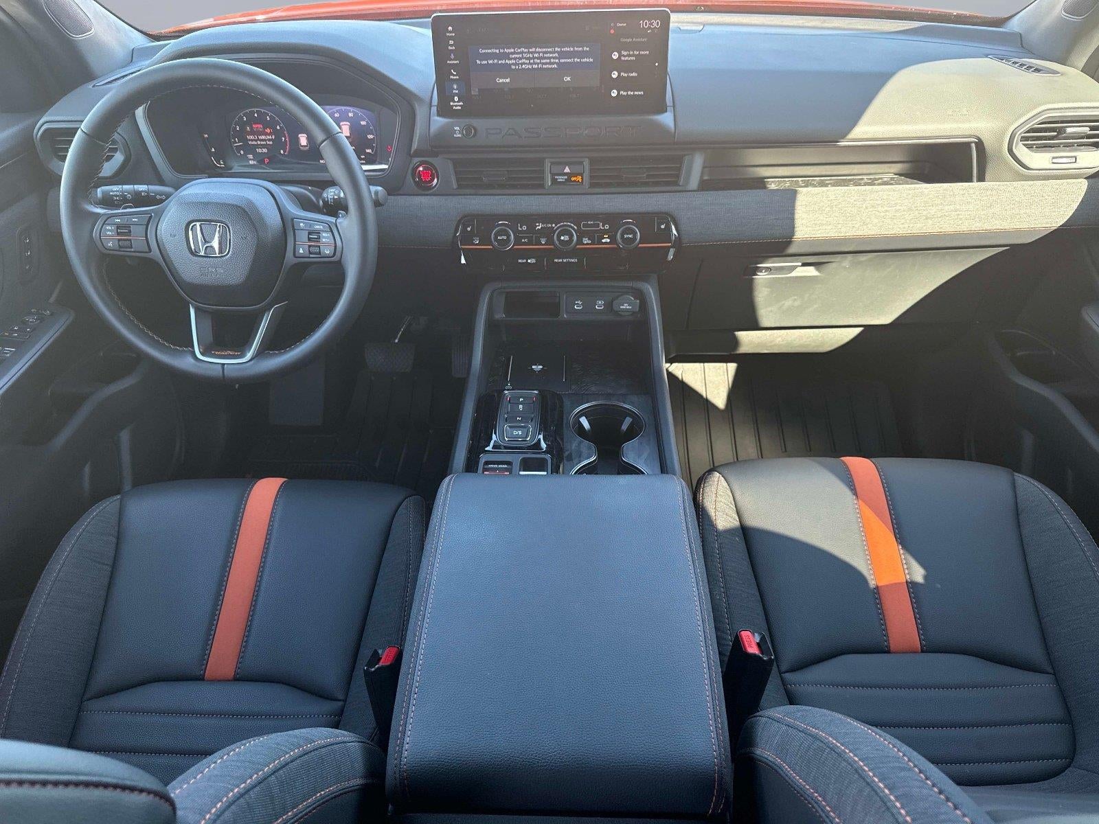 2026 Honda Passport TrailSport Blackout