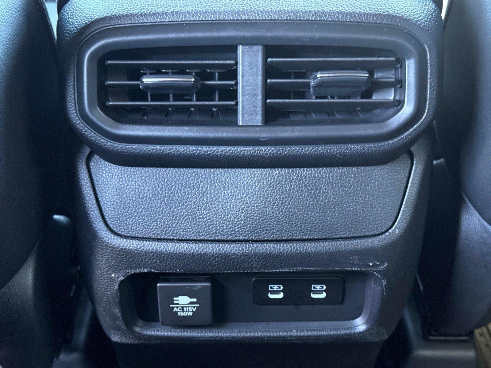 2026 Honda Passport TrailSport Blackout