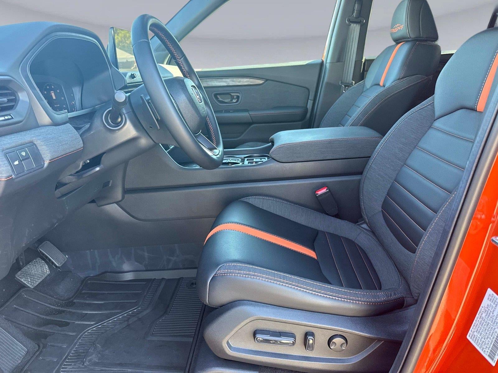 2026 Honda Passport TrailSport Blackout