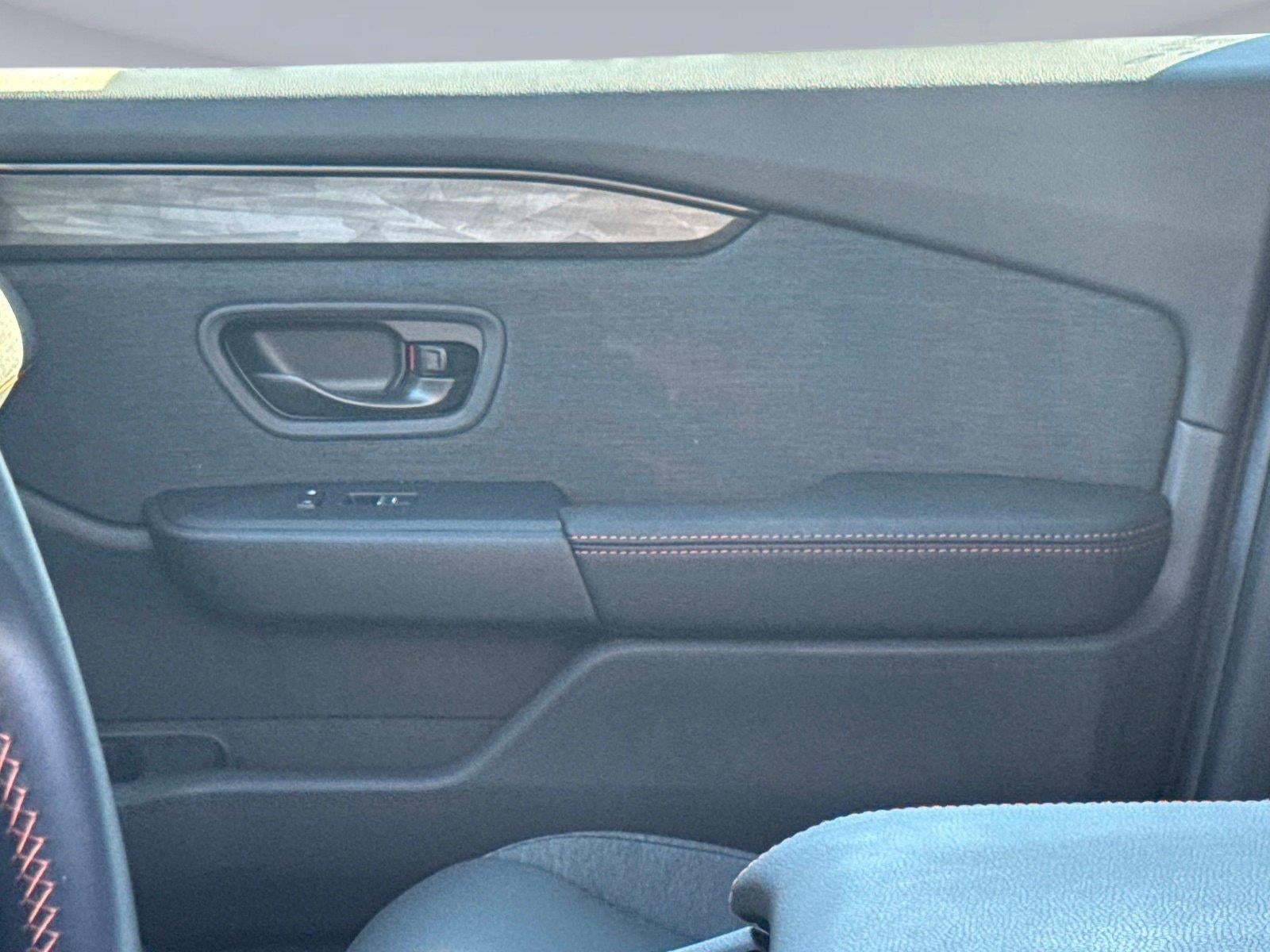 2026 Honda Passport TrailSport Blackout