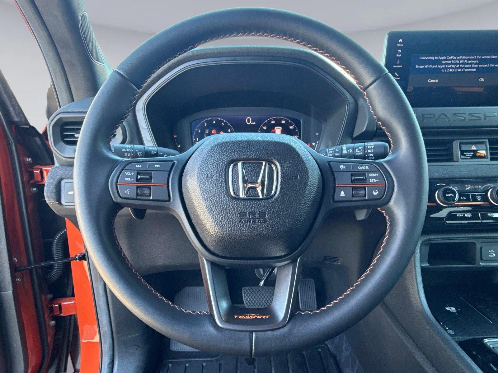2026 Honda Passport TrailSport Blackout