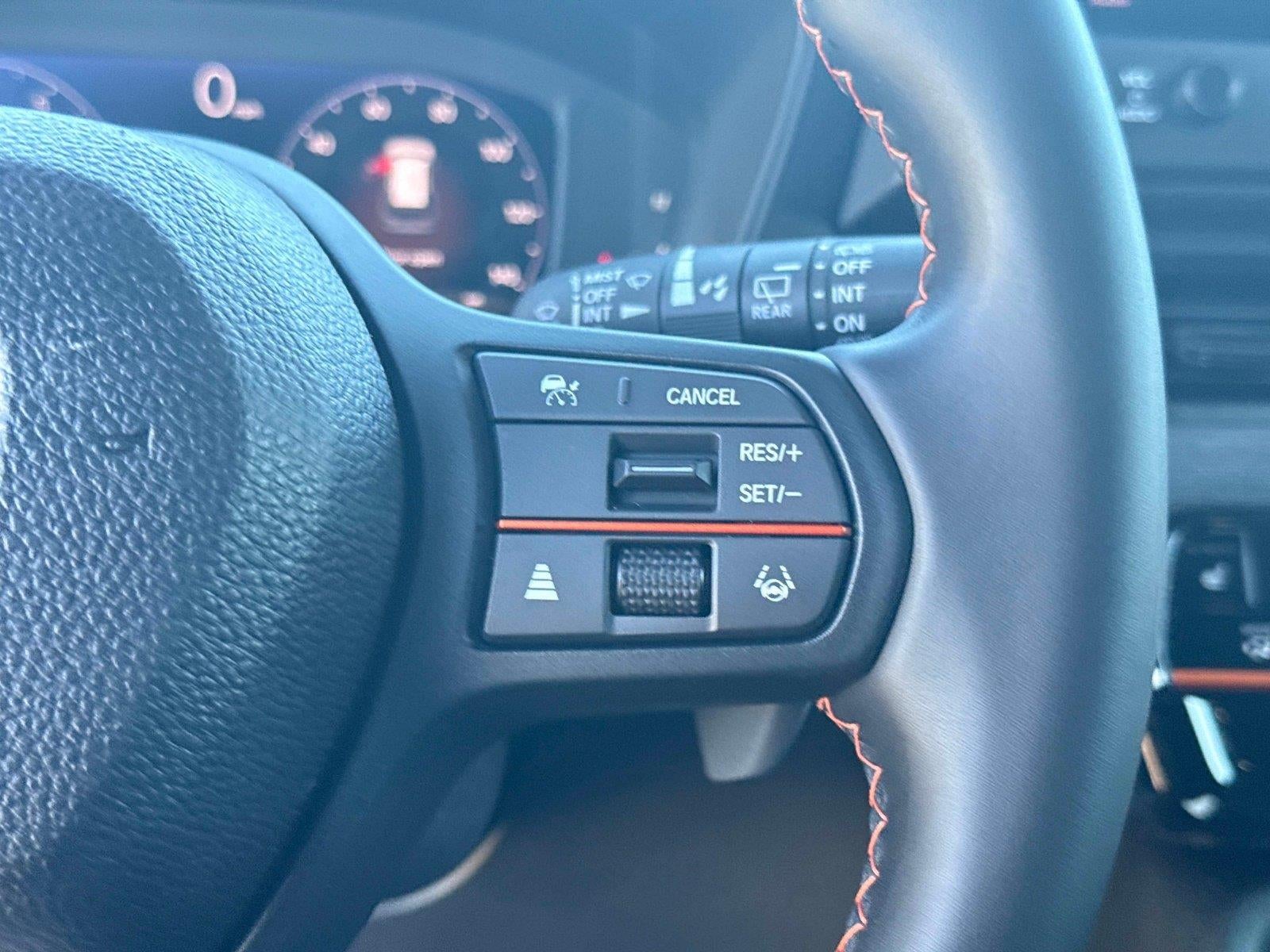 2026 Honda Passport TrailSport Blackout