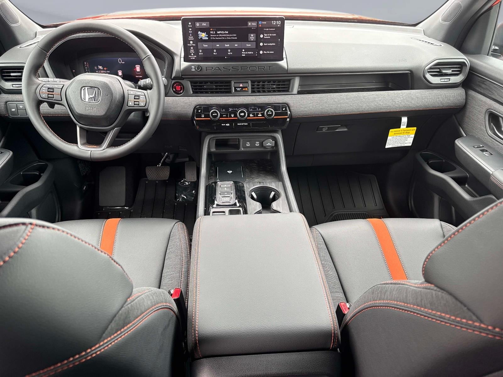 2026 Honda Passport TrailSport