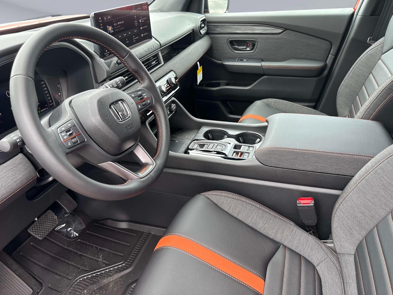 2026 Honda Passport TrailSport