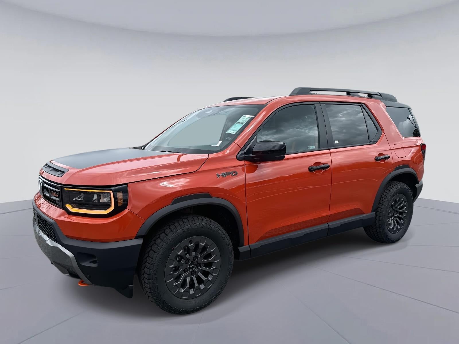 2026 Honda Passport TrailSport