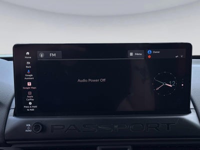 2026 Honda Passport TrailSport