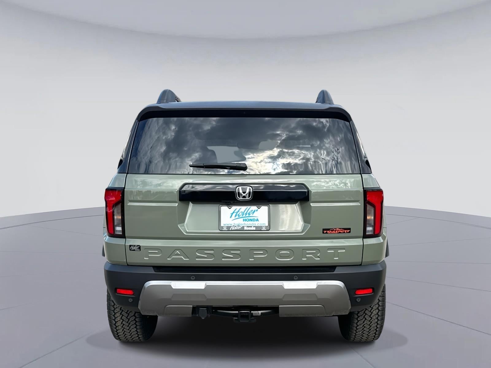2026 Honda Passport TrailSport