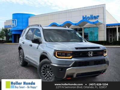 2026 Honda Passport TrailSport