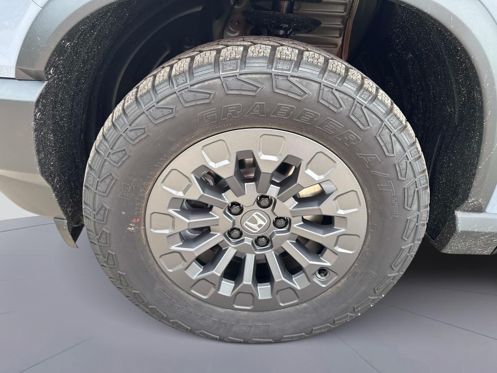 2026 Honda Passport TrailSport