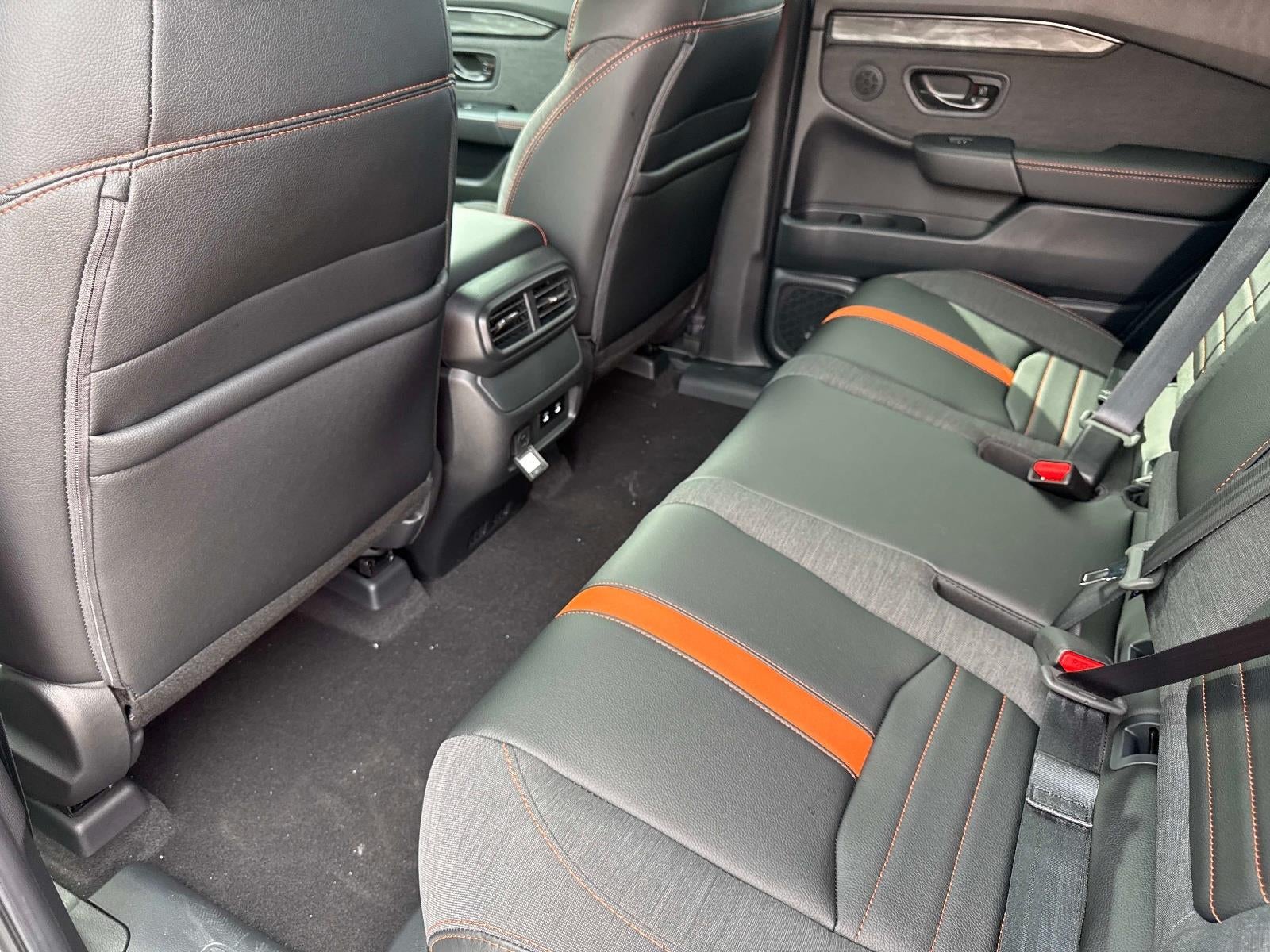 2026 Honda Passport TrailSport