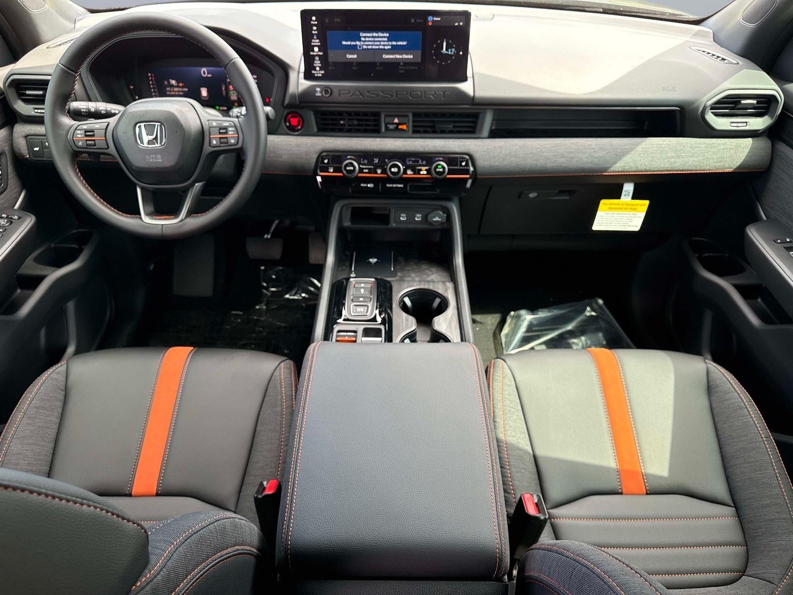 2026 Honda Passport TrailSport