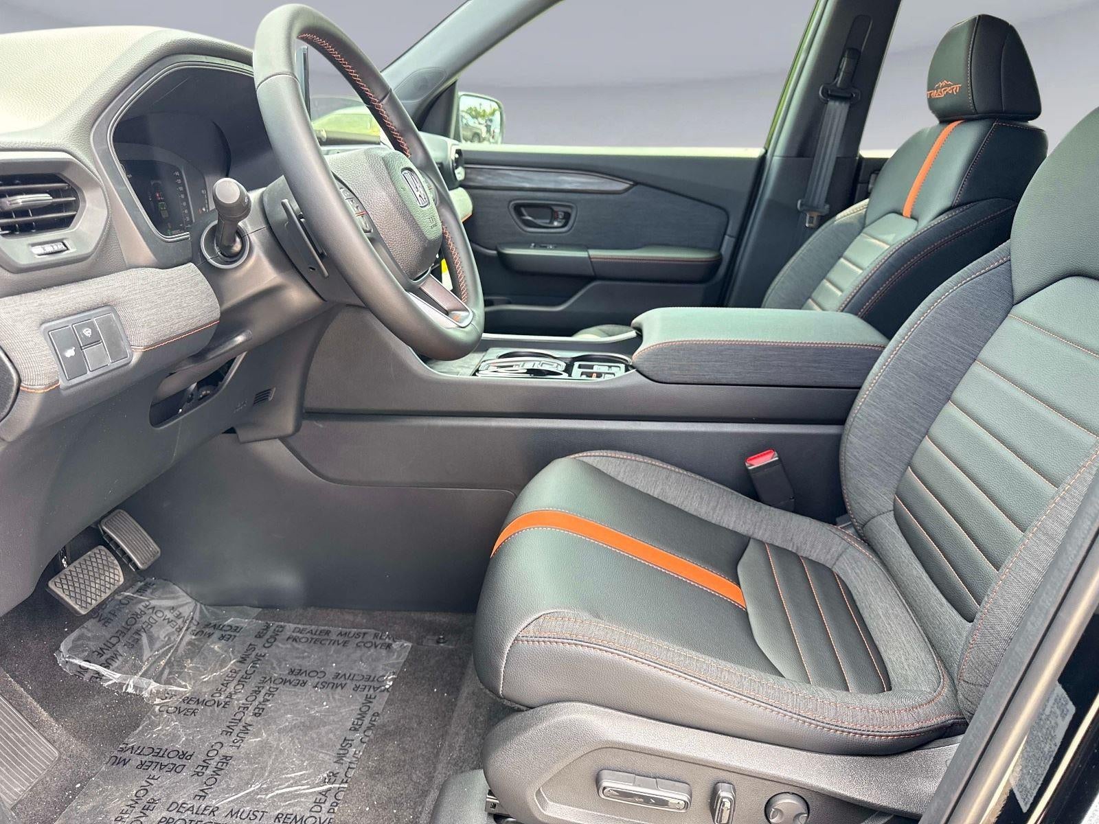 2026 Honda Passport TrailSport