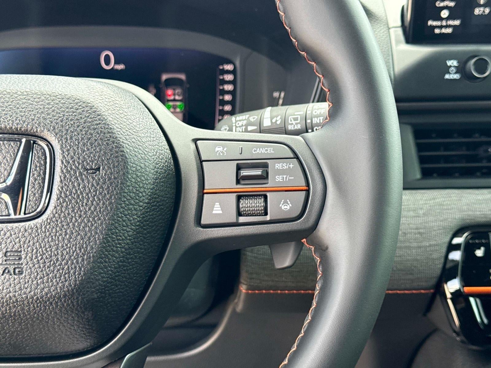 2026 Honda Passport TrailSport