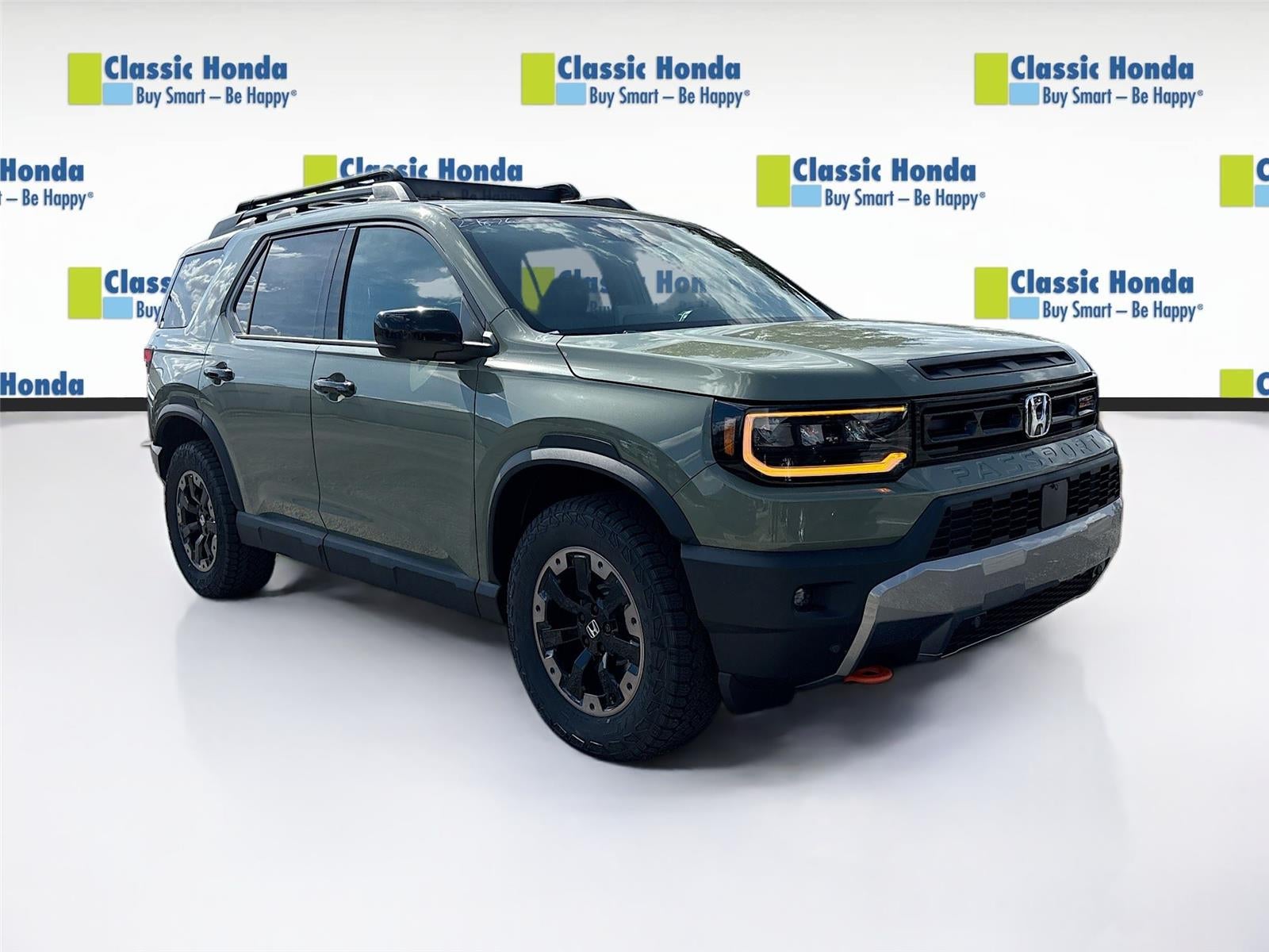 2026 Honda PASSPORT TRAILS Base