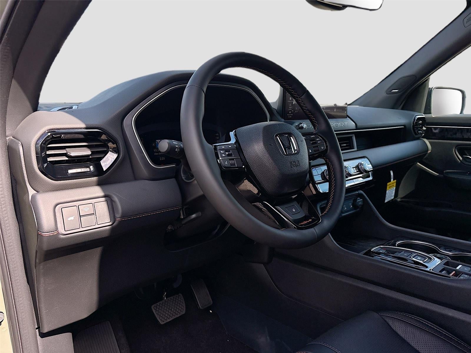 2026 Honda PASSPORT TRAILS Base