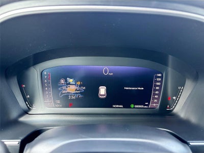 2026 Honda PASSPORT TRAILS Base