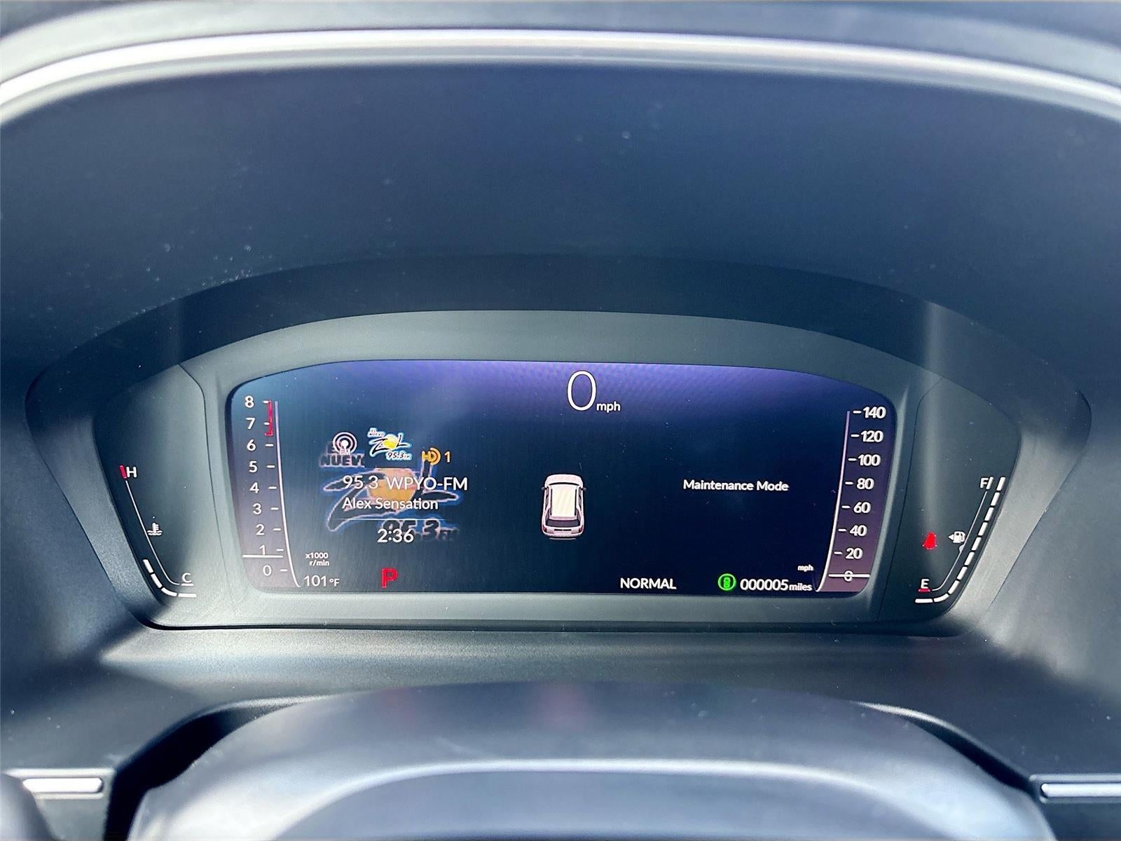 2026 Honda PASSPORT TRAILS Base