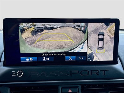 2026 Honda PASSPORT TRAILS Base