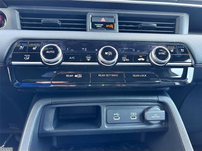 2026 Honda PASSPORT TRAILS Base