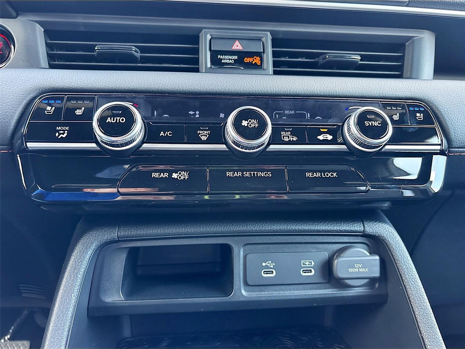 2026 Honda PASSPORT TRAILS Base