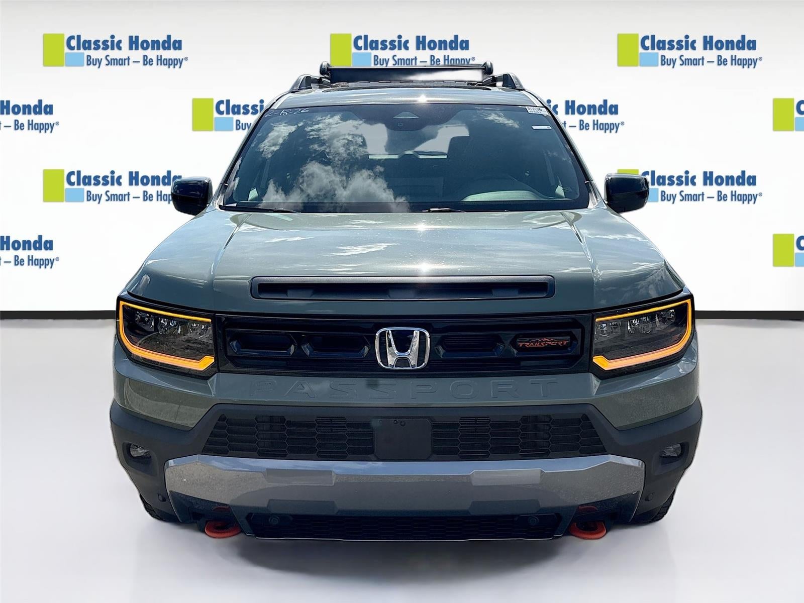 2026 Honda PASSPORT TRAILS Base