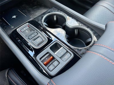 2026 Honda PASSPORT TRAILS Base