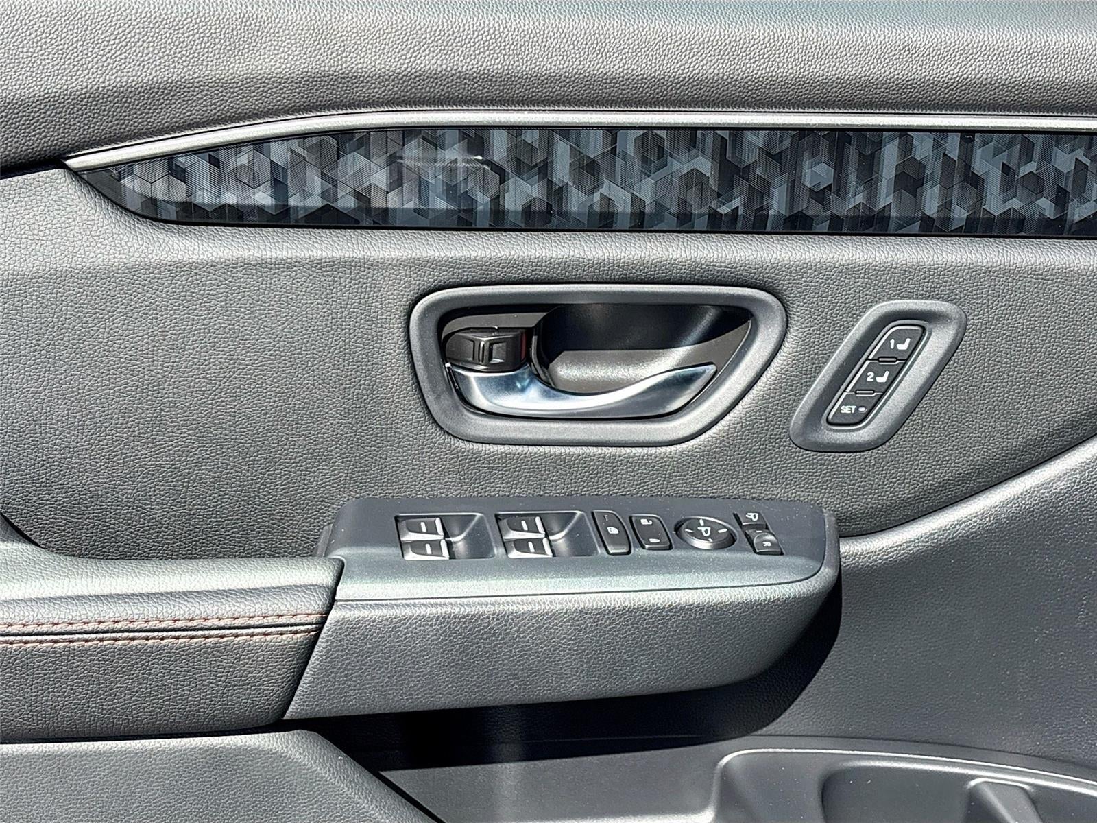 2026 Honda PASSPORT TRAILS Base