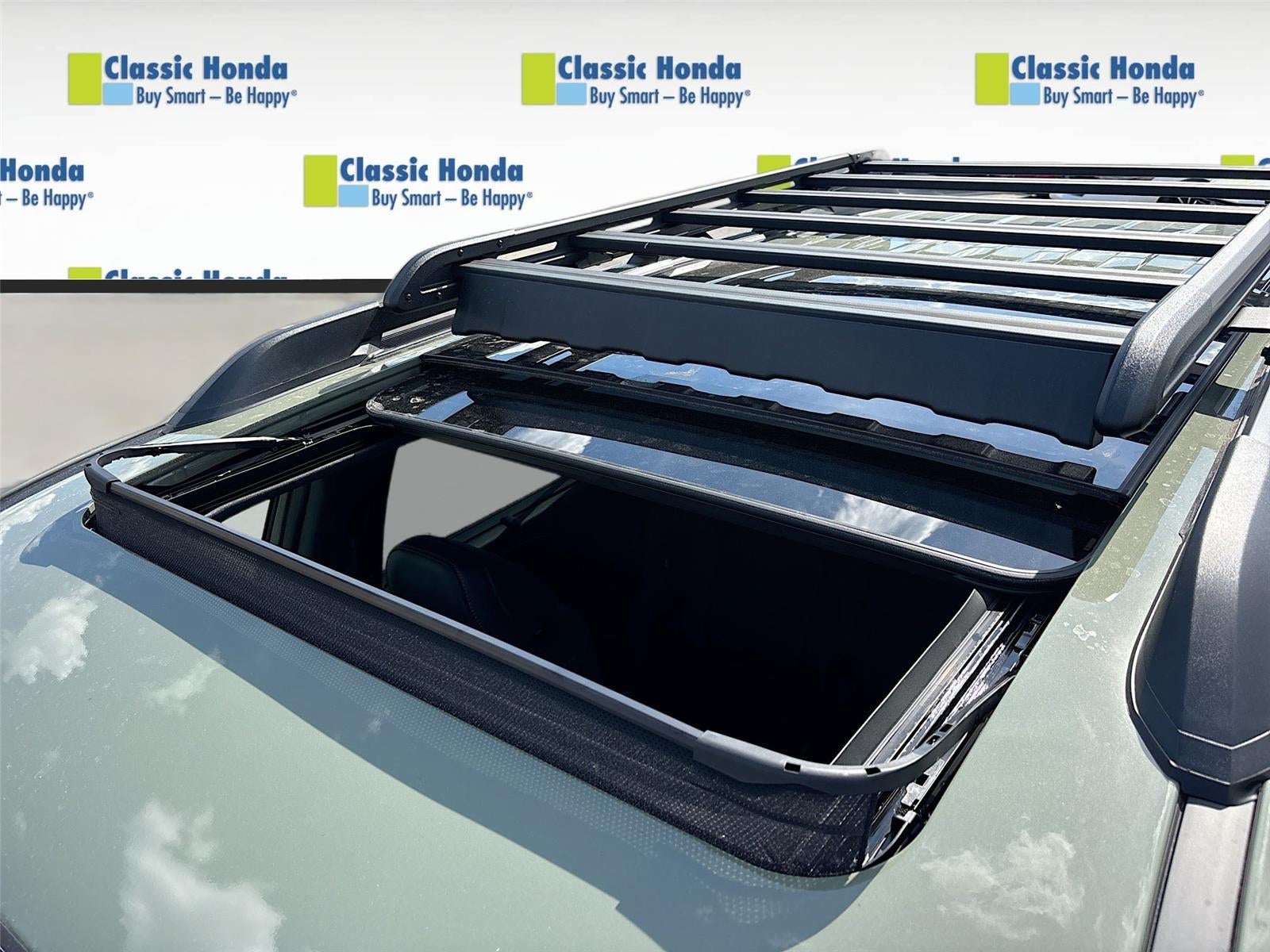 2026 Honda PASSPORT TRAILS Base