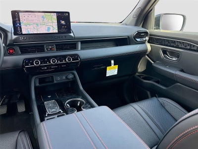 2026 Honda PASSPORT TRAILS Base