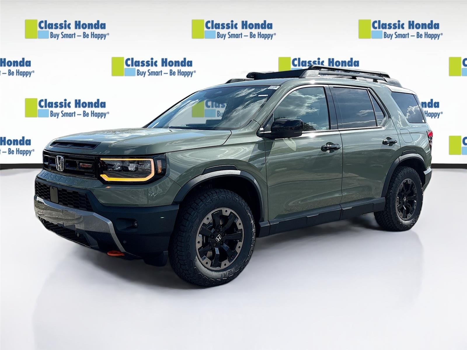 2026 Honda PASSPORT TRAILS Base