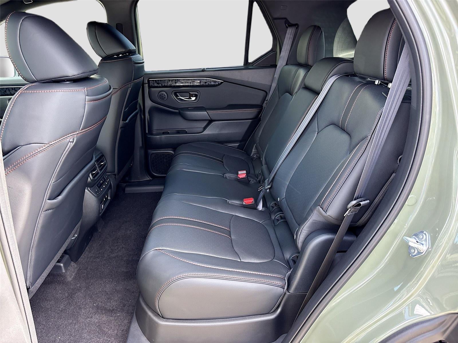 2026 Honda PASSPORT TRAILS Base