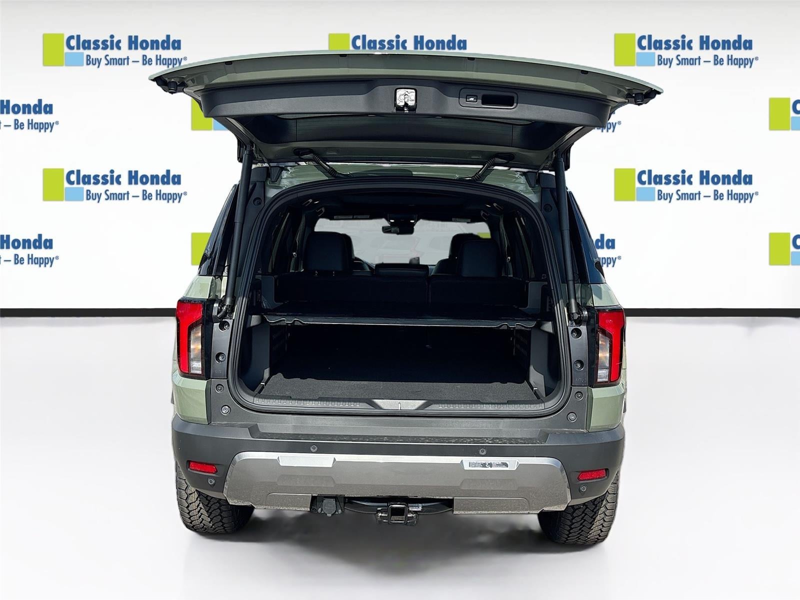 2026 Honda PASSPORT TRAILS Base